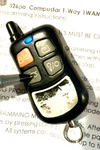 Genuine Compustar Fob Car Starter Keyless Remote 5532A-JR1600 1WAMR-1600 Oem. Fixed Price $35.18.