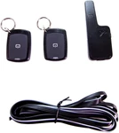 (2 1-BUTTON 1-WAY Remotes With Antenna Upgrade Kit Fortin Evo-all & Evo-one. Fixed Price $125.99.