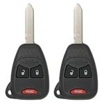 KEYLESS2GO Replacement For Entry Remote Car Vehicles That Use 3 B.... Fixed Price $39.39.