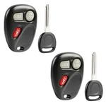 For 2001 2002 Chevrolet Silverado Suburban 1500 2500 3500 Car Remote Key Fob. Fixed Price $19.95.