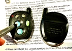 Prestige APS122E Keyless Entry Remote Car Starter Fob Alarm Oem Elvatgb 07S. Fixed Price $22.46.
