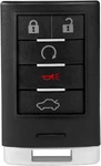 Eccpp 1X Replacement For Uncut Keyless Entry Remote Control Car Fob.... Fixed Price $21.62.