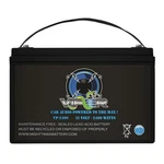 Mighty Max Viper VP-2400 12V Watt Sealed Starting/racing Battery/power Cell. Fixed Price $209.99.