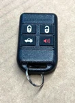 New Code Alarm 4-BUTTON Remote Fob Transmitter GOH-PAN05 GOH-PANO5 CATX120. Fixed Price $29.50.