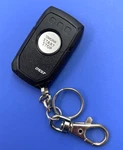 New Compustar 1-BUTTON 2-WAY Dsst FTX2300R-SS Remote Start Transmitter. Fixed Price $28.50.