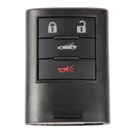 Genuine Acdelco For Chevy Corvette 2008-2013 Keyless Entry Remote Fob Black. Fixed Price $247.93.