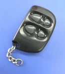 4-BUTTON Magnadyne Keyfob Remote Black Case Fcc Id H50604. Fixed Price $24.99.