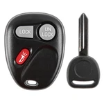 Keyless Entry Remote Car Fob And Replacement For 15732803 1-PACK. Fixed Price $29.93.