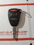 Chrysler Dodge Jeep Fob Oem Electronics Keyless Entry Remote Control 56038768AG. Fixed Price $14.56.