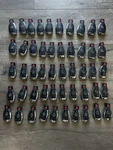Used Oem Button Key Fob Lot Mercedes-benz (1997-2014) Bundle 50 Pack. Fixed Price $380.00.
