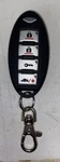 Astrostart 2524-TX 2-WAY Led 1-MILE Remote Control EZSSAESHG24 HST-2524 Nos. Fixed Price $139.99.