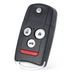 Keymall Car Fob Keyless Entry Remote Replacement For Acura 4 Buttons. Fixed Price $40.04.