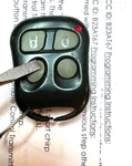 Keyless Remote Alarm Car Starter Fob B23AT67 Autopage XT62 Rf 1050KE 1055KE. Fixed Price $26.69.
