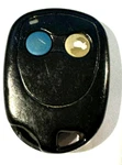 Black Widow Keyless Remote Entry JBWTXFM5 2 Button Blue Led Car Clciker Fob. Fixed Price $29.39.