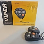 Viper 211HV. 1-WAY Keyless Entry System. Fobs. New.. Fixed Price $139.98.