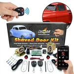 8 Function 50 Lbs Remote Shaved Door Popper Kit Autoloc AUTSVPRO5 Hot Rod Custom. Fixed Price $439.95.