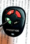 Prestige Less Car Entry Remote Start Led-red Keyfob Auto Option Usa. Fixed Price $33.14.