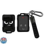 Aceboy For Chevy Fob Cover,tpu Protector Case With Leather Keychain. Fixed Price $20.00.