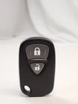 Original Suzuki Esteem 01-02 Oem Key Less Control Remote Fob 2-BUTTON 315MHZ Usa. Fixed Price $39.99.