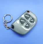 4-BUTTON Magnadyne Keyfob Remote Grey Case SA-RF4 Fcc Id H50604. Fixed Price $15.25.