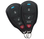 Python 3105P 1-WAY 4-BTN Security System 1/4 Mile Range. Fixed Price $219.99.