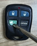 Prestige 4-BUTTON H5OT32 Keyless Car Remote Transmitter Fob APS620TX Tested. Fixed Price $28.95.