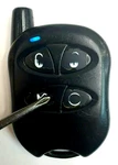 Autostart Remote Fob Transmitter 4-BUTTON Fcc Id: EZSNAH2505 Can: 1513A-NAH2505. Fixed Price $17.30.