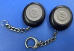 2X Compustar 1BR-AM 1-BUTTON Remote Transmitter VA5JR760AM433. Fixed Price $13.00.