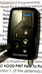 Autostart ASRA-2510FBK EZSDEI2510 Replacement Remote Car Starter Keyless Fob. Fixed Price $43.69.