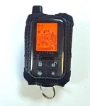 Black Leather Case / Cover For Avital 7345L Remote Control Transmitter. Fixed Price $19.95.