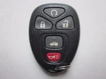 Oem Gm Chevy Keyless Remote Entry Fob Alarm 15912860 OUC60221 / Button. Fixed Price $16.16.