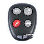 19299230 Ac Delco Remote Entry Key Fob For Chevy Chevrolet Corvette 1997-2000. Fixed Price $191.95.