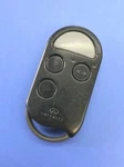 Used Nissan Infiniti Oem 4-BUTTON Remote Transmitter Fob A269ZUA078 Tested. Fixed Price $12.00.
