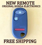 New Honda Civic Cr-v Element Keyless Remote Fob Transmitter Phob OUCG8D-344H-A. Fixed Price $925.00.