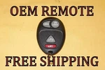 Oem Gm Pontiac Buick Oldsmobile Keyless Entry Remote Fob Transmitter 10335582. Fixed Price $8.95.