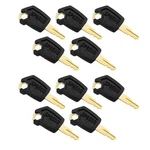 10 Pack Equipment Ignition Key 5P8500 For Caterpillar Soil Compactor Machines. Fixed Price $14.71.