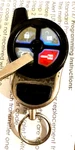 Fcc ELV147 Keyless Entry Control Transmitter Car Starter Clicker Fob Alarm. Fixed Price $42.09.