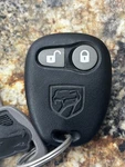 1996 -2002 Dodge Viper Keyless Remote Fob Entry Oem 4865431AA. Fixed Price $289.99.