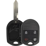 Keylessoption Just The Case Entry Remote Head Combo Fob Shell. Fixed Price $14.63.