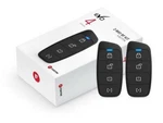 Fortin RFK442 2-WAY Kit With 4-BUTTON Remotes. Fixed Price $130.70.