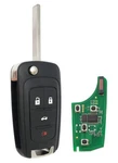 Replacement Keyless Entry Remote Fob Fit For Chevy Camaro Cruze Equinox I.... Fixed Price $19.18.