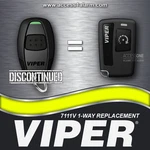 Viper 7111V 1-BUTTON Remote Control Replacement 7117V EZSDEI471H For 4115V 4118V. Fixed Price $54.99.