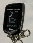 Compustar 2-WAY Lcd Security Alarm Keyless Entry Keyfob 4B VA5RCD300-2WSS-MINT!. Fixed Price $181.25.