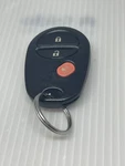 Oem Toyota Keyless Remote Fob Button GQ43VT20T - Sequoia. Fixed Price $99.00.