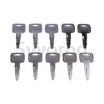 10X Ignition Keys A5160 91A07-01910 Mitsubishi Cat Forklift Fg Series. Fixed Price $8.90.