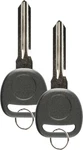 Discount Keyless Replacement Ignition Transponder Uncut Set Of 2. Fixed Price $20.99.