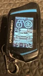 Cracked Screen Compustar 2WT9R-FM Way Lcd 4-BUTTON Remote VA5RCD310-2WFX. Fixed Price $51.99.