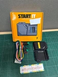 Compustar Firstech CM7200 Remote Start W/ Box Cable Untested As Shown Euc Look. Fixed Price $41.20.