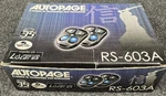 Autopage RS-603A Two Channel Remote Start/keyless Entry/new-open Box/not Used. Fixed Price $108.85.