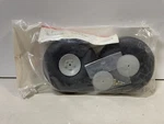 Du-bro 500RV Wheels Model Aircraft Inflatable Tires. Fixed Price $36.99.